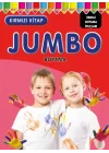 Jumbo Boyama Kırmızı Kitap