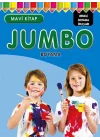 Jumbo Boyama  Mavi Kitap