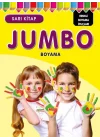 Jumbo Boyama Sarı Kitap