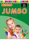Jumbo Boyama Yeşil Kitap