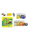 Jumping Clay Kendi Oyuncağını Kendin Yap Araba Seti