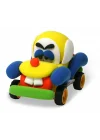 Jumping Clay Kendi Oyuncağını Kendin Yap Araba Seti