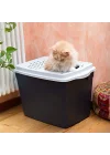 JUMPY KEDİ TUVALETİ