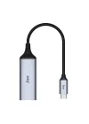 Juo Type-C 1000Mbps USB 3.2 Gigabit Ethernet Dönüştürücü Adaptör