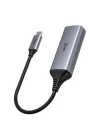 Juo Type-C 1000Mbps USB 3.2 Gigabit Ethernet Dönüştürücü Adaptör