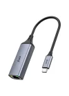 Juo Type-C 1000Mbps USB 3.2 Gigabit Ethernet Dönüştürücü Adaptör