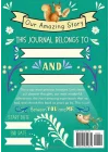Just Between Dad and Me: A Father and Daughter Keepsake Journal to Create Meaningful Conversations