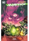 Justice League Cilt 4 - Grid