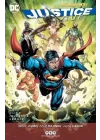 Justice League Cilt 6-Injustice League