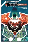 Justice League Darkseid Savaşı Tanrıların Gücü