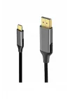 K01E Type-C To Display Port Dp 4K Hd 60Hz Görüntü Aktarım Kablosu