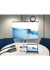 K01E Type-C To Display Port Dp 4K Hd 60Hz Görüntü Aktarım Kablosu