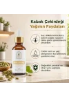Kabak Çekirdeği Yağı 30 ml.%100 Saf