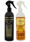 Kabe Örtüsü Ve Uhud Kokusu Sprey 400 Ml. Beyaz