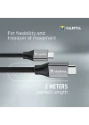 Kablo USB TYPE C - USB TYPE C