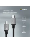 Kablo USB TYPE C - USB TYPE C