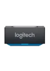 Kablosuz Bluetooth Adaptör, PC/Mac/Akıllı Telefon/Tablet/AV Alıcısı için Bluetooth Adaptörü, Tek Tuşla Kolay Eşleştirme, Çoklu Erişim Özelliği, 3,5 mm Ses ve RCA Çıkışları, Siyah/Mavi | Bluetooth A...