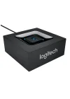 Kablosuz Bluetooth Adaptör, PC/Mac/Akıllı Telefon/Tablet/AV Alıcısı için Bluetooth Adaptörü, Tek Tuşla Kolay Eşleştirme, Çoklu Erişim Özelliği, 3,5 mm Ses ve RCA Çıkışları, Siyah/Mavi | Bluetooth A...