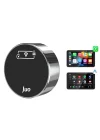 Kablosuz CarPlay Android Auto Kabloludan Kablosuza Çevirici USB ve Type-C Adaptör