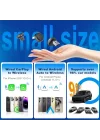 Kablosuz CarPlay ve Android Otomatik Adaptör - Mini Ultra 3 iPhone ve Android 11+, USB-A/Tip-C Tak ve Çalıştır, Hızlı Bağlantı, Çevrimiçi Yükseltme için Kablosuz Donglea OEM Kablolu