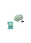 Kablosuz Mouse TR2410 (4 Farklı Renk) (Kırmızı)