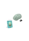 Kablosuz Mouse TR2410 (4 Farklı Renk) (Kırmızı)