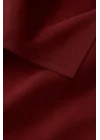 Kadife Görünümlü Masa Runnerı,Bordo 40 X 140