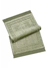 Kadife İnci Seccade Velvet Pearl (Yeşil)