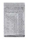Kadife Seccade İnci Velvet Pearl - Gri
