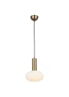 KADO TEKLİ ANTİK LAK AVİZE 1XE27