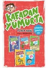 Kafadan Yumurta Seti (5 Kitap)