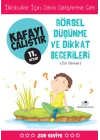 Kafayı Çalıştır 11 (Görsel Düşünme Becerileri)