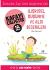 Kafayı Çalıştır 12 (İlişkisel Düşünme Becerileri)