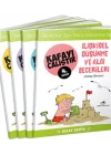 Kafayı Çalıştır Seti (4 Kitap) - Kolay Seviye