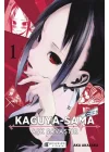Kaguya-Sama – Aşk Savaştır 1