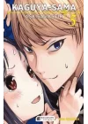 Kaguya-Sama – Aşk Savaştır 5