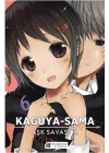 Kaguya-Sama – Aşk Savaştır 6