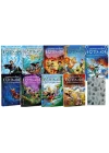 Kahramanlar Eğitimde Seti (9 Kitap - Defter Hediyesi)