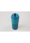 Kahve Çay Taşıma Bardağı Mavi