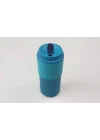 Kahve Çay Taşıma Bardağı Mavi