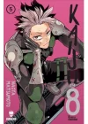 Kaiju No: 8 - 8 Nolu Canavar 5