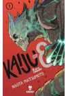 Kaiju No: 8 - 8 No’lu Canavar 1