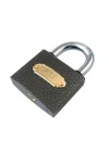 Mey İthalat® Kale 38 mm Gri Asma Kilit KD-001/10-140