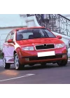 Kalorifer Radyatörü Ara Su Flanşı 6Q0121065D Skoda Fabia ile uyumlu 2000-2004