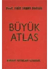 Kanaat Büyük Atlas (Ciltli)