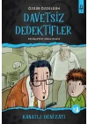Kanatlı Denizatı - Davetsiz Dedektifler 4