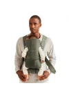 Kanguru Mini 3D Cotton/Dark Green