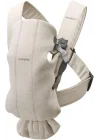 Kanguru Mini 3D Cotton Light Beige