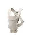 Kanguru Mini 3D Cotton Light Beige