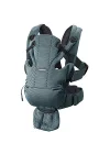 Kanguru Move 3D Mesh/Sage Green, Çok Renkli